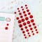 24 Pack: Assorted Acrylic Rhinestone Stickers by Craft Smart™